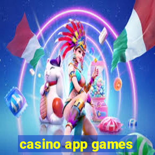 casino app games