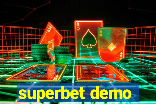 superbet demo