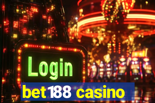 bet188 casino