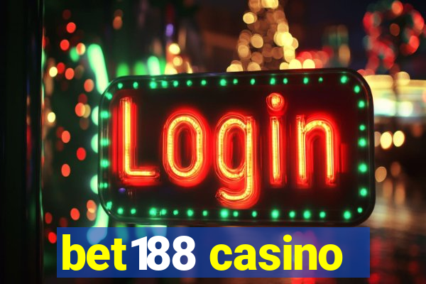 bet188 casino