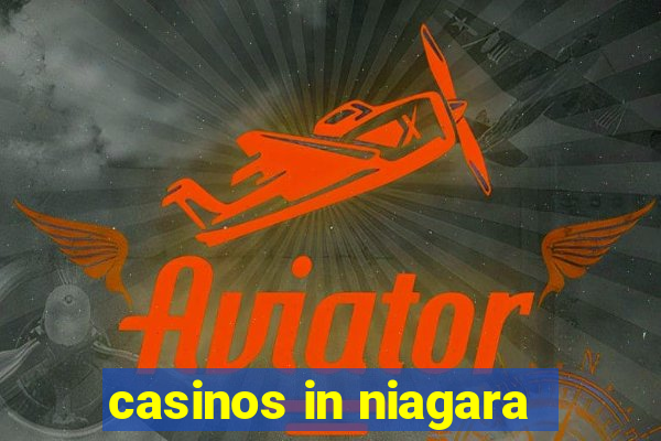 casinos in niagara