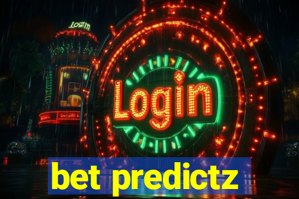 bet predictz