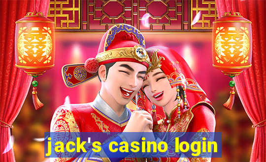 jack's casino login