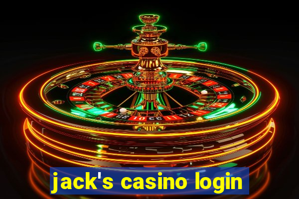 jack's casino login