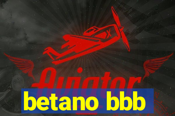 betano bbb