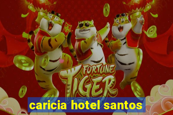 caricia hotel santos