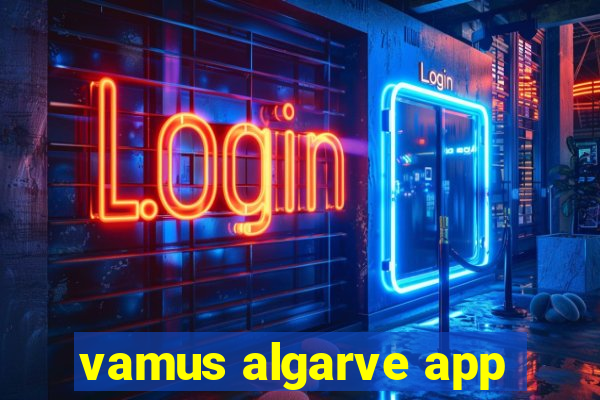 vamus algarve app