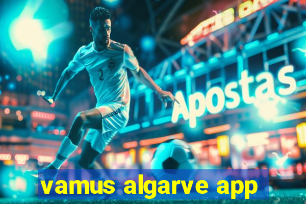 vamus algarve app