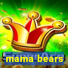 mama bears