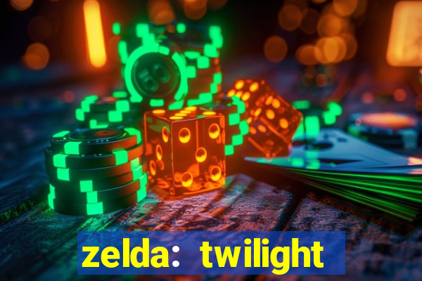 zelda: twilight princess rom pt br