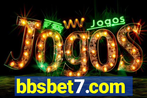 bbsbet7.com