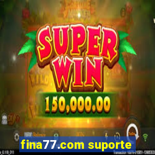 fina77.com suporte