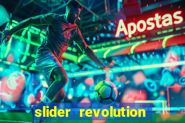 slider revolution ajax error