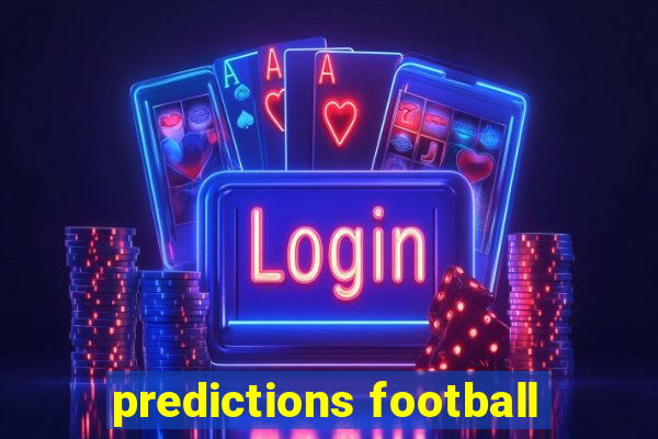 predictions football