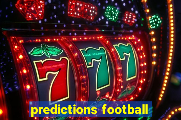 predictions football