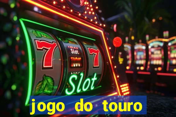 jogo do touro fortune demo