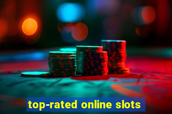 top-rated online slots