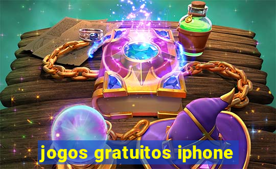 jogos gratuitos iphone