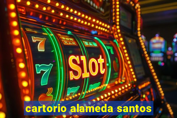 cartorio alameda santos