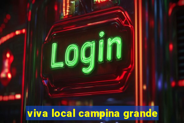 viva local campina grande