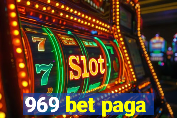 969 bet paga