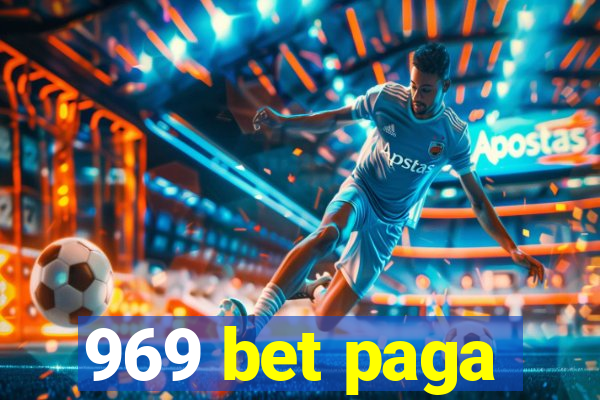 969 bet paga