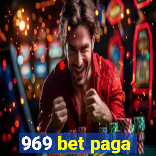 969 bet paga