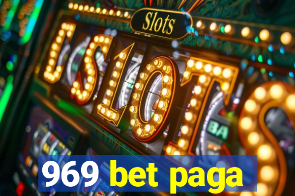 969 bet paga