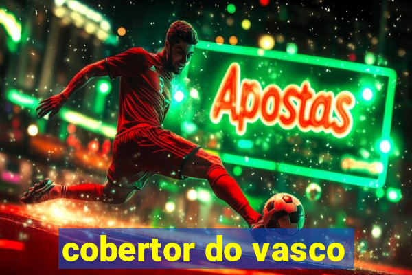 cobertor do vasco