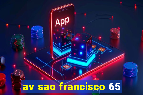 av sao francisco 65