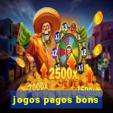 jogos pagos bons