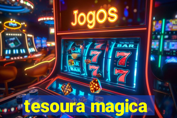 tesoura magica