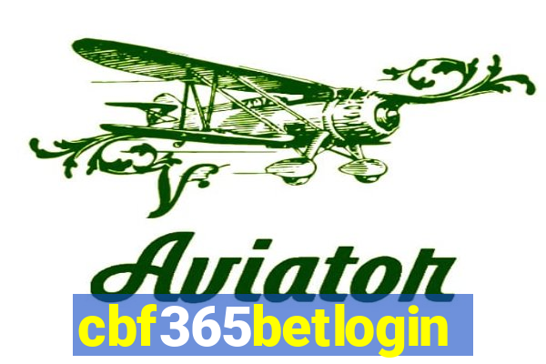 cbf365betlogin