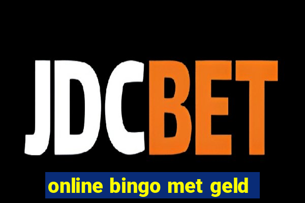 online bingo met geld