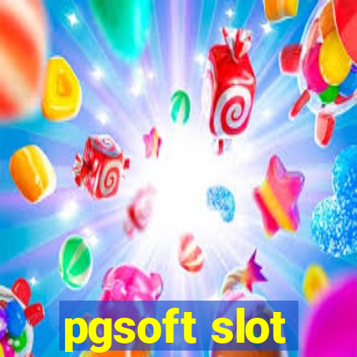 pgsoft slot