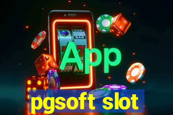 pgsoft slot