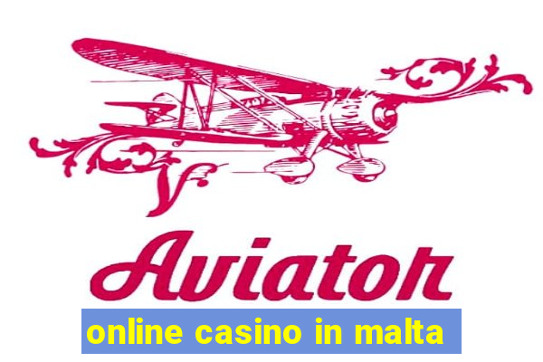 online casino in malta