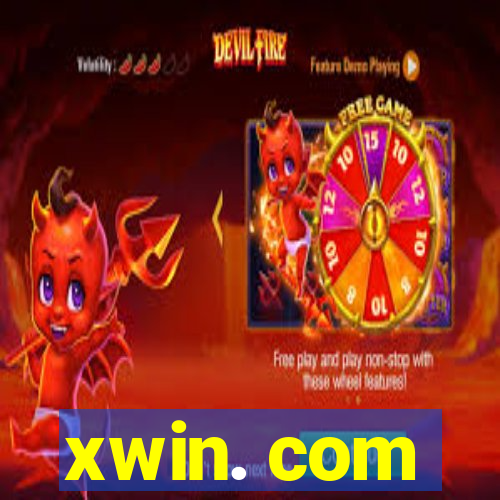 xwin. com