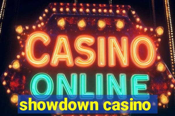 showdown casino