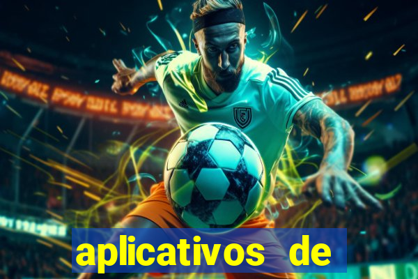 aplicativos de jogos de futebol