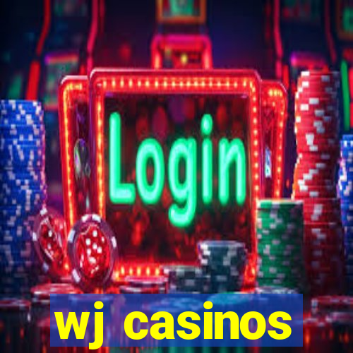 wj casinos