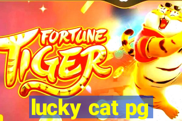 lucky cat pg