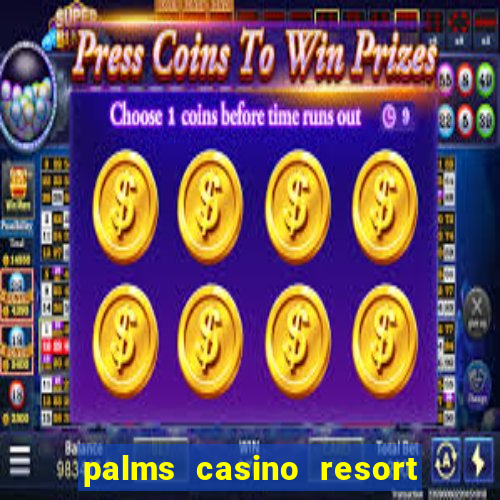 palms casino resort las vegas