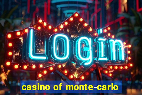 casino of monte-carlo