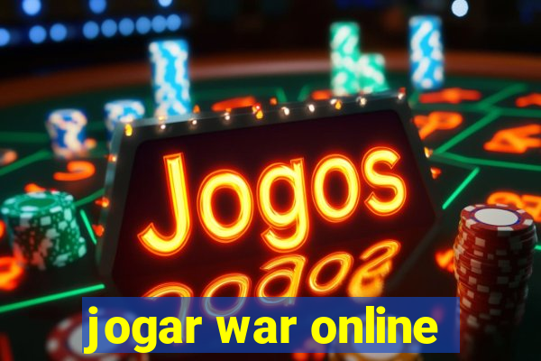 jogar war online