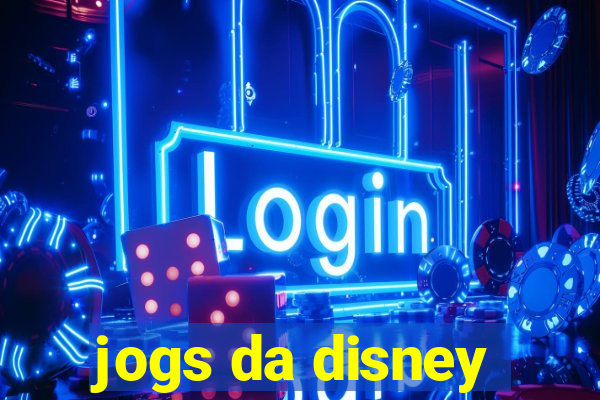 jogs da disney