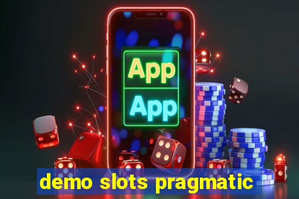 demo slots pragmatic