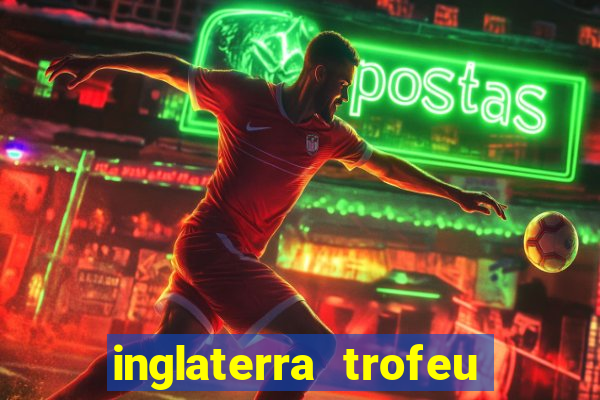 inglaterra trofeu johnstone paint