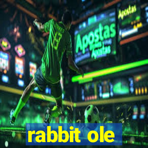 rabbit ole