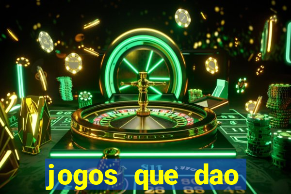 jogos que dao dinheiro sem depositar nada